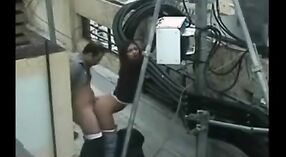 Desi MMC大学女孩的户外性爱被隐藏的相机捕获 1 敏 40 sec