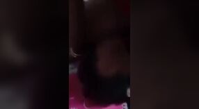 Desi bhabhi dostaje jej cipki wypełniony z a duży czarny kogut 3 / min 40 sec