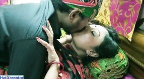 Indian sex goddess gets down and dirty with her lover 5 min 20 sec