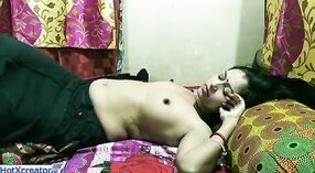 Indian sex goddess gets down and dirty with her lover 10 min 20 sec