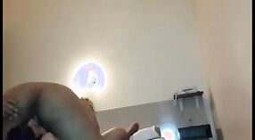 Indian wife with a big ass cheats on her husband and gets fucked hard in hotel room 0 min 50 sec