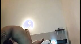 Indian wife with a big ass cheats on her husband and gets fucked hard in hotel room 1 min 10 sec