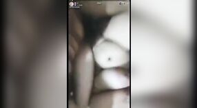 Büyük göğüslü canlı yenge üvey kardeşiyle tutkulu seks yapıyor 0 dakika 0 saniyelik