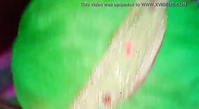 Desi bhabhi dalam gaun hijau masturbasi ayam kekasihnya sebelum berhubungan seks dengannya 4 min 30 sec