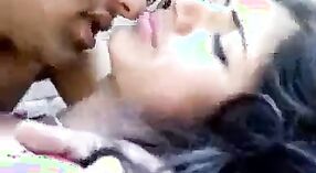 HD video of a amateur Indian girlfriend enjoying outdoor sex 3 min 20 sec