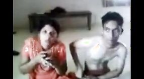 Desi bhabhi caught having uninhibited sexual activity in her home 5 min 50 sec