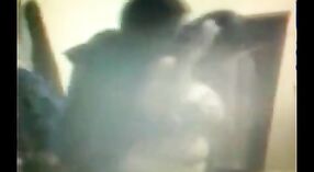 Indian college girl and her cousin indulge in steamy MMC action 3 min 40 sec