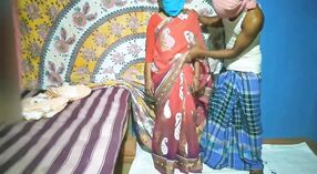 Hausgemachter desi bhabhi wird in seinem Dewara-Haus schmutzig 0 min 0 s