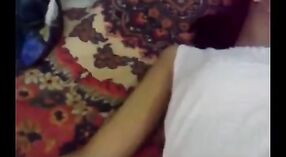 Indian sex video of a young and incest couple engaging in hardcore sex 3 min 40 sec