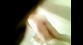 Indian sex video featuring an expose of a girl from Ahmedabad peeing and bathing 5 min 00 sec