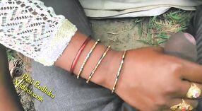 Indian bhabhi gets down and dirty in the jungle with her lover 2 min 50 sec