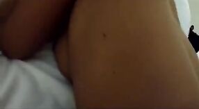 Indian missionary gives a hard blowjob to her guest in hotel room 3 min 20 sec