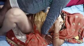 Indian bhabhi gets her first night of pussyfucking from her cheating husband 8 min 40 sec