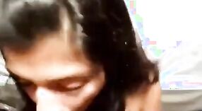 Sexy indyjski dziewczyna z duży mleko kartony dostaje przejebane Dysk w scandalous wideo 3 / min 00 sec