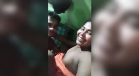 Bangla couple's steamy home video captures their passionate encounter 2 min 50 sec