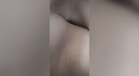 Desi newbies engage in steamy foreplay and sex in MMS video 8 min 20 sec
