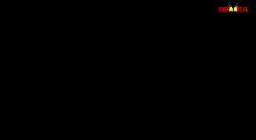 Te త్సాహిక దేశీ బేబ్ స్ట్రిప్స్ మరియు ఆమె సెక్సీ చీరను హాట్ వీడియోలో చూపిస్తుంది 5 మిన్ 20 సెకను