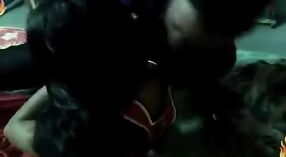 Indian college girl's first-time home sex experience in HD 3 min 20 sec
