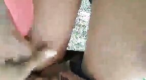 Desi MMC video of a teenage girl getting drilled outdoors 2 min 00 sec