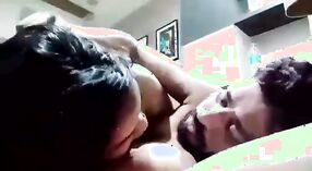 Indian sex scandal: A leaked episode of MMS lovers 3 min 10 sec