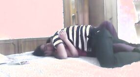 Desi guy kisses his girlfriend on the lips in the morning and wants to continue XXX 2 min 00 sec