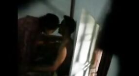 गावात देसी सेक्स: लपलेल्या कॅमने हॉट एन्काऊंटरला पकडले 4 मिन 30 सेकंद