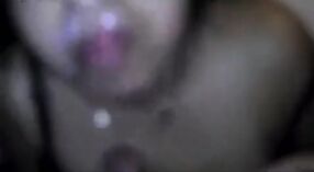 HD Indian porn video features a stunning desi bhabha giving an intense blowjob 4 min 40 sec