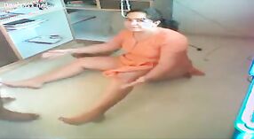 Indian aunty gets down and dirty with her uncle in this steamy video 0 min 0 sec