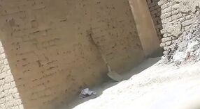 Pakistani neighbor catches his aunt having sex in the open air 1 min 50 sec