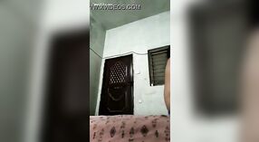 Desi wife's secret webcam show of a steamy threesome with her boyfriend 2 min 00 sec