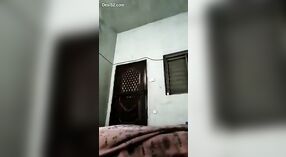 Desi wife's secret webcam show of a steamy threesome with her boyfriend 0 min 30 sec
