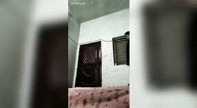 Desi wife's secret webcam show of a steamy threesome with her boyfriend 0 min 40 sec