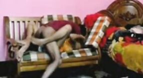 Pasangan Muslim Desi terlibat dalam seks beruap di webcam tersembunyi 10 min 20 sec