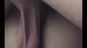 Busty Indian wife enjoys a steamy missionary session with her husband in Chennai 1 min 20 sec