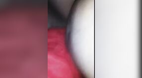 Ibu rumah tangga Desi membuat vaginanya diregangkan oleh ayam besar dalam video skandal ini 4 min 40 sec