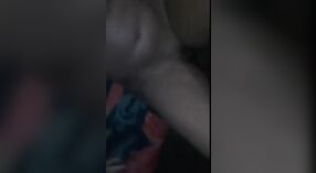 Ibu rumah tangga Desi membuat vaginanya diregangkan oleh ayam besar dalam video skandal ini 5 min 00 sec