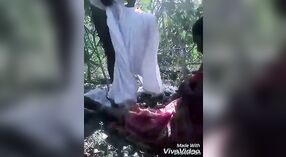 Outdoor Indian Sex with Bangla Lovers in a Hot Video 3 min 50 sec
