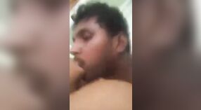 Sloppy blowjob from a gorgeous Indian beauty 2 min 40 sec