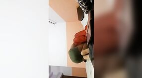 Devar convinces a desi bhabhi to have quick and intense sex in the bedroom 3 min 00 sec