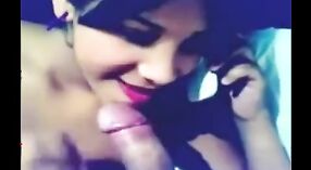 Sensual Indian college sex with a hot girlfriend's love for oral pleasure 0 min 40 sec