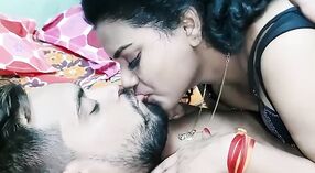 Sensual Kisses Before Sex: A Desi Non-Stop Collection of Passionate Oral Pleasure 2 min 00 sec