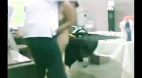 Indian wife with big boobs gets pounded hard in doggystyle position 1 min 50 sec