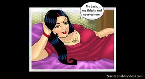 Kartun Porno Savita Bhabha: Wong Wadon Sing Nggodha Wong Lanang 2 min 20 sec