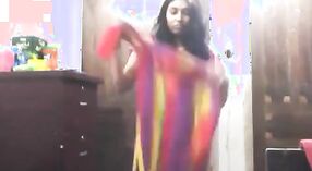 Indian MMS scandal: Seduction and teasing in the home 16 min 40 sec