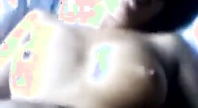 Desi girl's squeezing and screaming in this amateur Indian sex video 2 min 40 sec