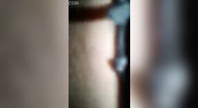 Bangla babe with hairy pussy enjoys hardcore fucking in video 2 min 20 sec