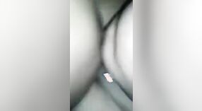 Bangla babe with hairy pussy enjoys hardcore fucking in video 0 min 50 sec