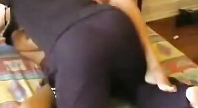 Indian beauty gets seduced by a white guy in steamy video 2 min 00 sec