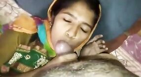 Devar's cock sucking skills on display in this desi mms video 0 min 0 sec