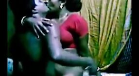 Indian maid with huge boobs has wild sex with her landlord 3 min 00 sec